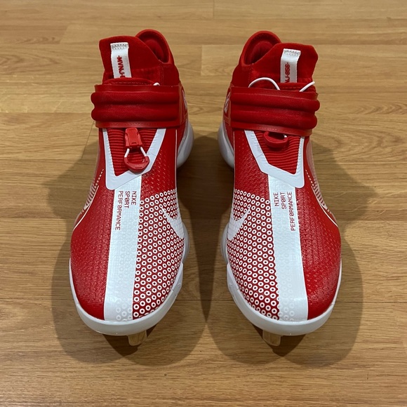 Nike Trout Elite Metal Baseball Cleats - Picture 4 of 8